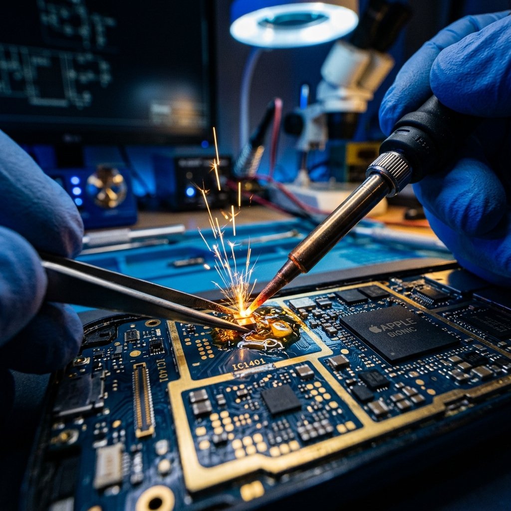 Soldering